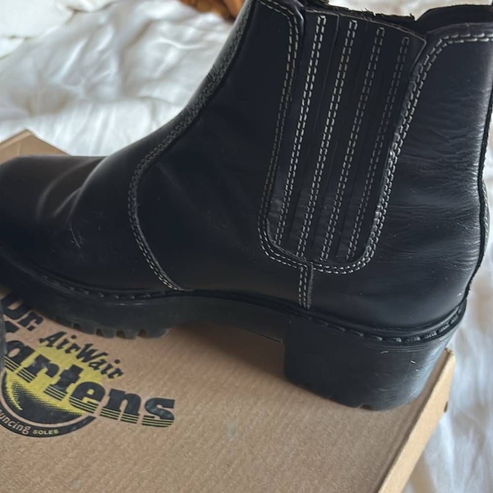 Dr. Martens Rometty Contrastitch - Picture 4 of 7
